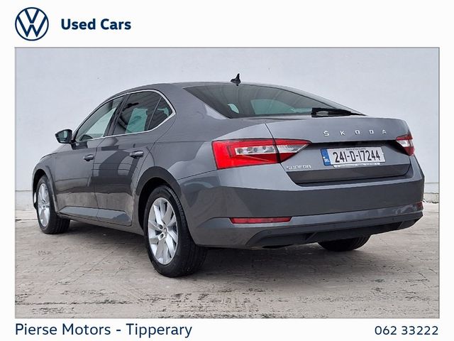 Image for 2024 Skoda Superb SUPERB AMB 2.0TDI 150HP DSG