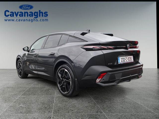 Image for 2023 Peugeot 408 1.2 Puretech 130bhp Auto GT