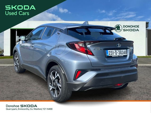 Image for 2023 Toyota C-HR 1.8 HYBRID SPORT