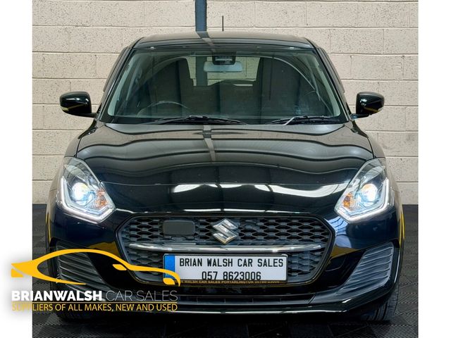 Image for 2020 Suzuki Swift XG Upgrade Package