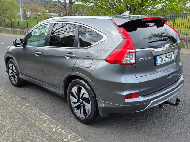 Image for 2017 Honda CR-V 1.6 I-dtec 2WD ES Sport 4DR