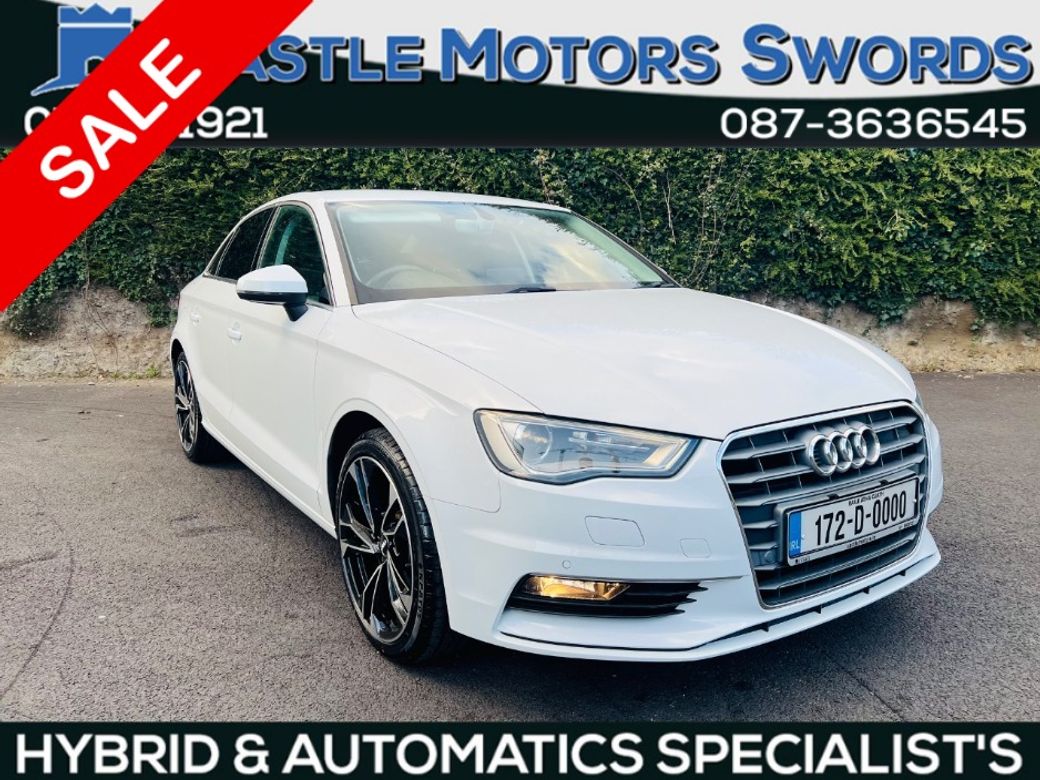 Image for 2017 Audi A3 Saloon FINANCE AVAILABLE FROM €80 P/W