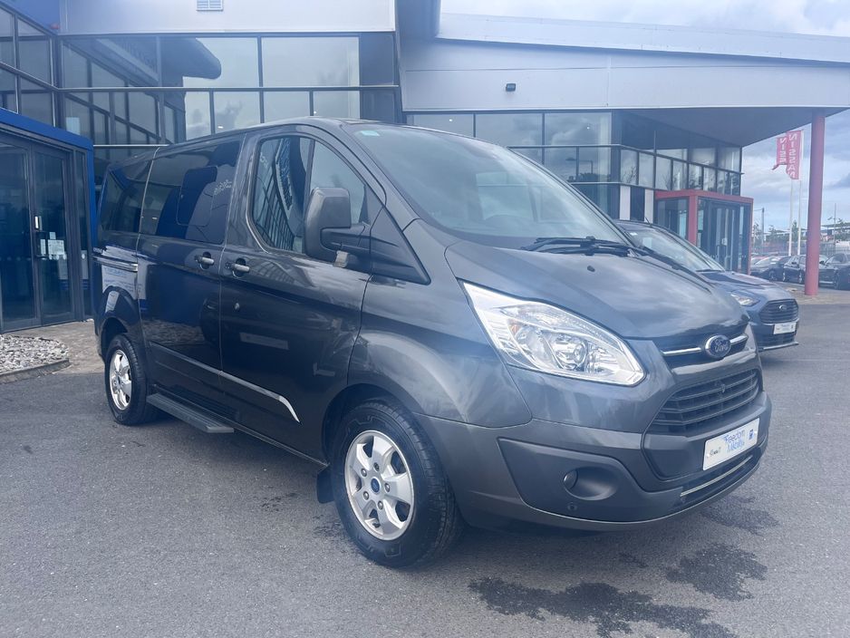 Image for 2018 Ford Tourneo 6 Seats, Wheelchair Accessible