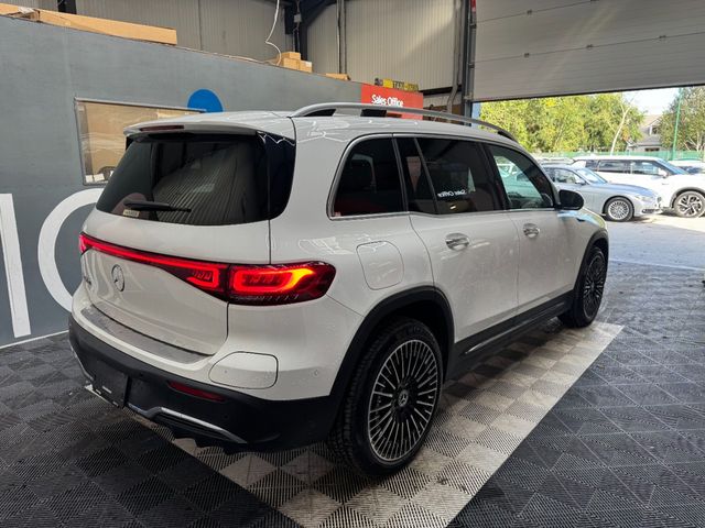 Image for 2023 Mercedes-Benz EQB 2023 MERCEDES-BENZ EQB AUTOMATIC / CRUISE CONTROL / 360 CAMERA / ELECTRIC MEMORY & HEATED SEATS / PADDLE SHIFTERS / APPLE CARPLAY / AMBIENT LIGHTS AND MORE
