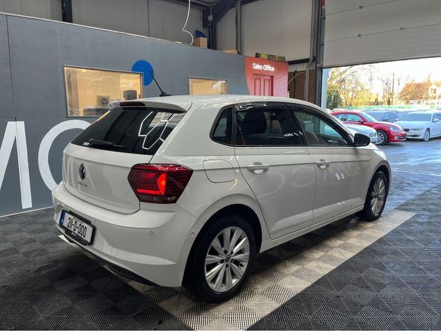 Image for 2021 Volkswagen Polo €19950! 2021 VOLKSWAGEN POLO TSI HIGH LINE 1.0 / PADDLE SHIFTERS / CRUISE CONTROL / REVERSE CAMERA 