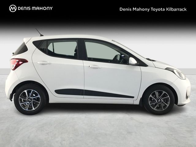 Image for 2020 Hyundai i10 DELUXE 4DR