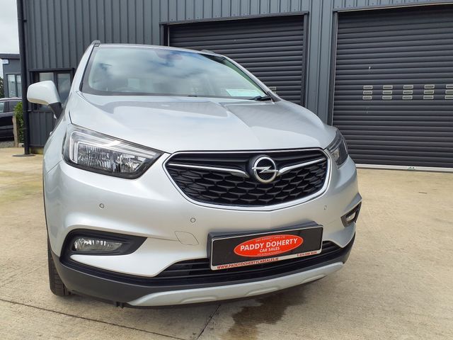 Image for 2017 Opel Mokka X SC 1.6 Cdti 136PS **Only €40Per Week**
