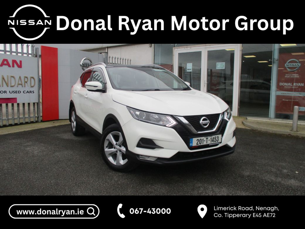 Image for 2020 Nissan Qashqai 1.5 DSL SE MY20 4DR