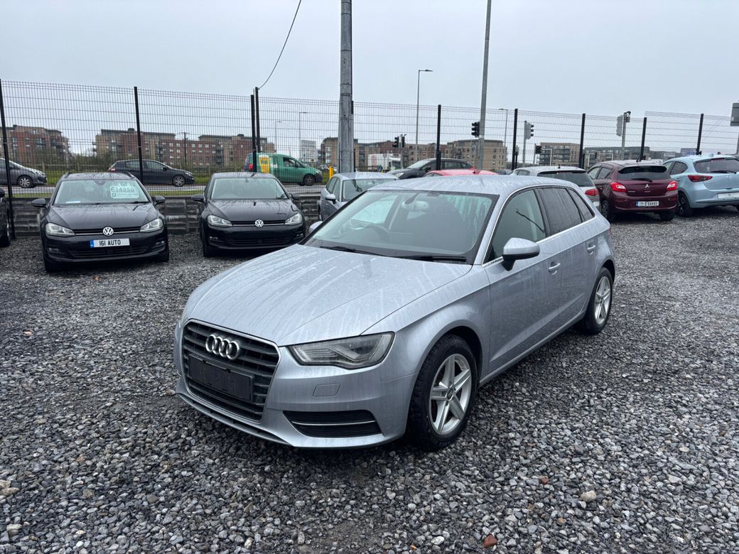 Image for 2014 Audi A3 1.4 TFSI 140BHP SE