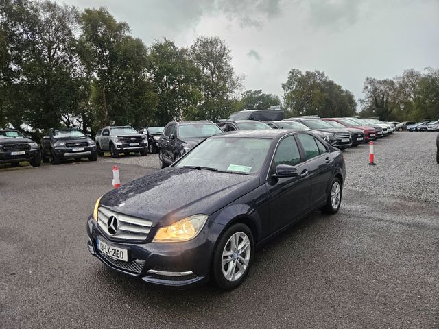 Image for 2013 Mercedes-Benz C Class C220 CDI BE Executive SE 4DR Auto