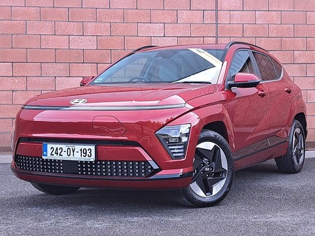 Image for 2024 Hyundai Kona Electric Platinum Model 65 k/Wh Battery 511 kms.