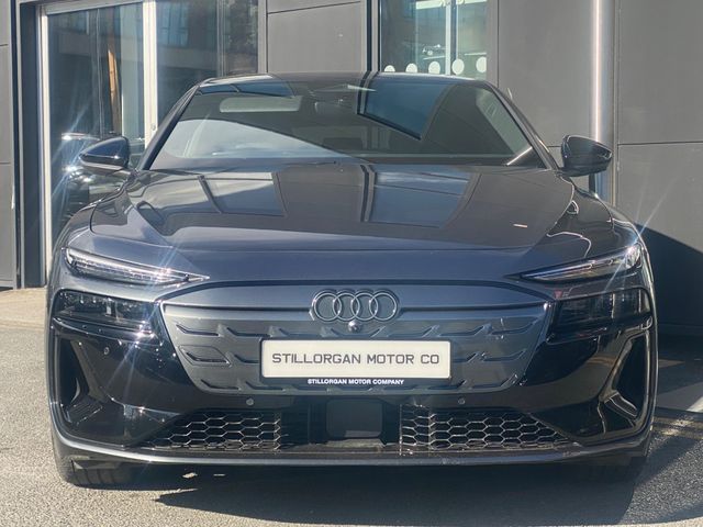 Image for 2026 Audi A6 100kw "Edition 1" S-Line Black Quattro Auto EV