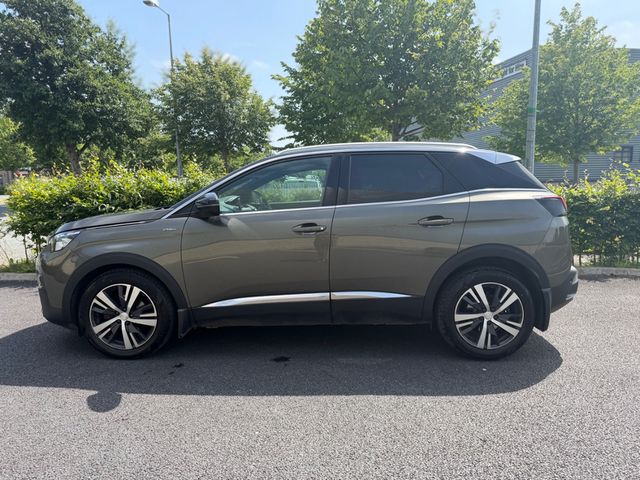 Image for 2017 Peugeot 3008 2.0 HDI GT LINE BLUE S/S 150PS 5DR