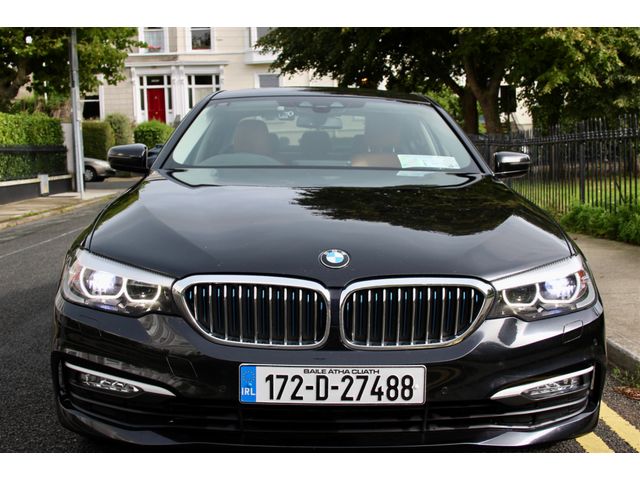 Image for 2017 BMW 5 Series 530 E G30 SE 4DR Auto, NCT, €4k of extras