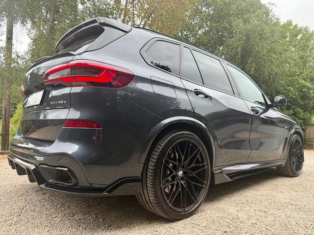 Image for 2021 BMW X5 45E M SPORT PRO *F. BMW. S. H…Huge Specification*