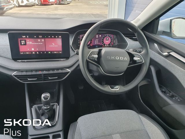 Image for 2025 Skoda Octavia Selection 2.0TDI 115HP (From €132 per week)