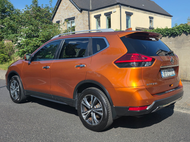Image for 2018 Nissan X-Trail 1.6 SV Premium 7 Seat 18 4DR