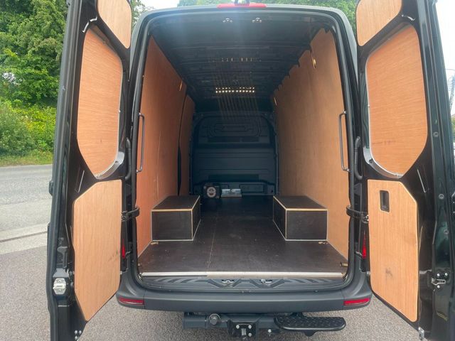 Image for 2024 Mercedes-Benz Sprinter 190BHP 9GT AUTOMATIC 3500KG GVW