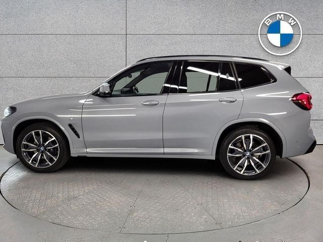 Image for 2024 BMW X3 xDrive20d M Sport