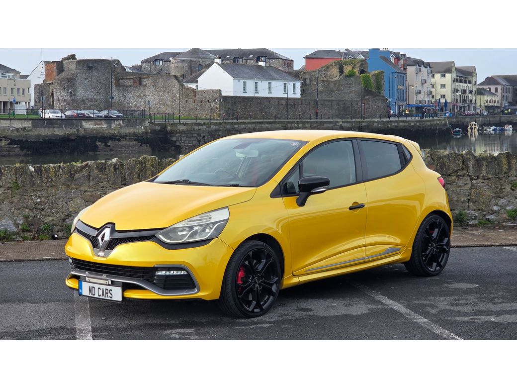 Image for 2014 Renault Clio Clio RS Turbo