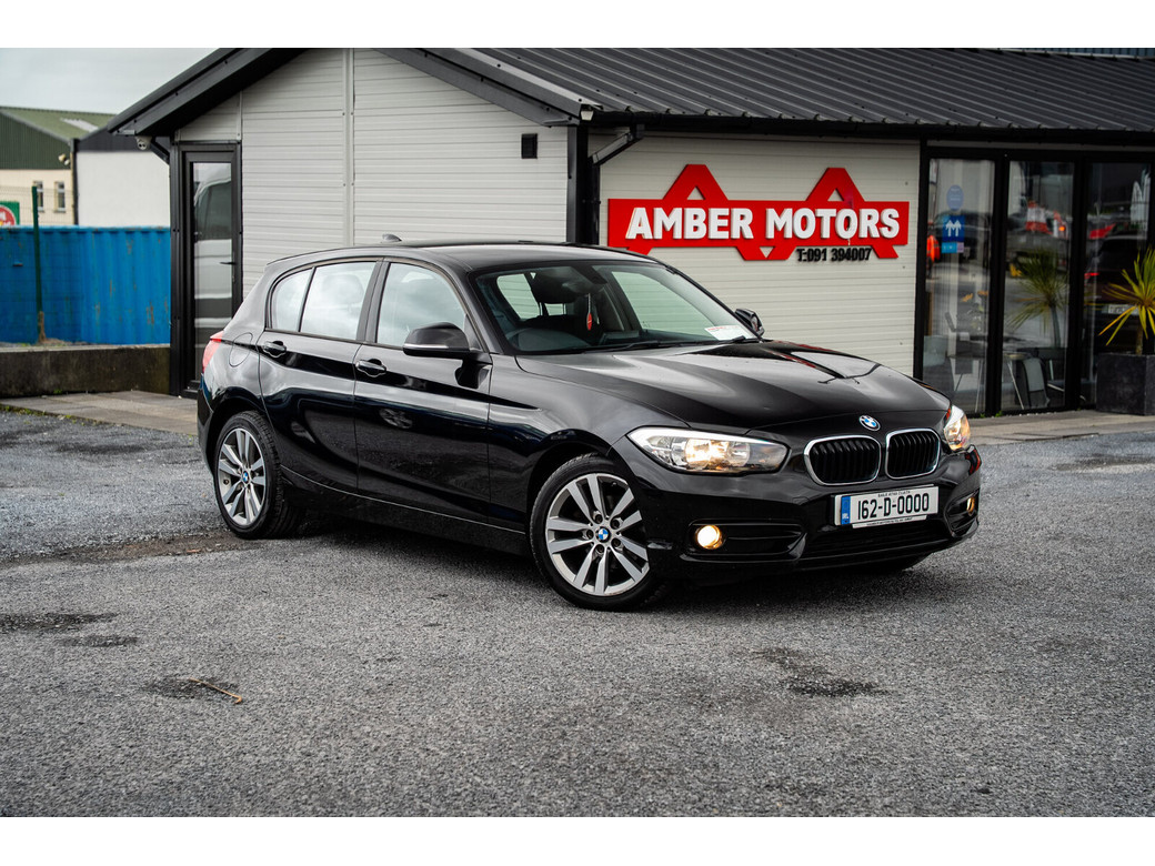 Image for 2016 BMW 1 Series 116d Sport
