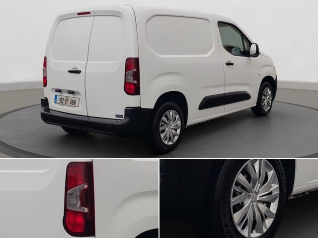 Image for 2019 Peugeot Partner 