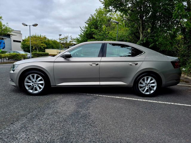 Image for 2018 Skoda Superb 1.6 TDI 120bhp Style