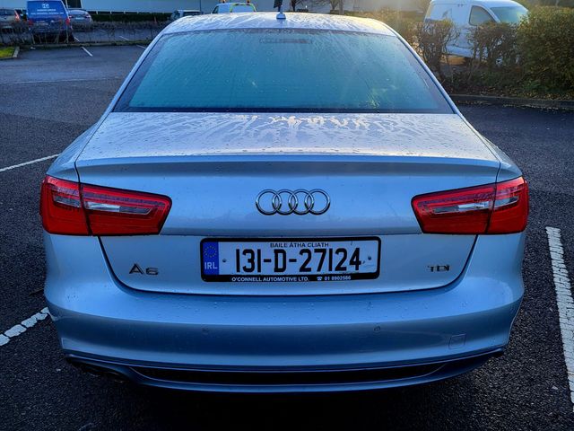 Image for 2013 Audi A6 