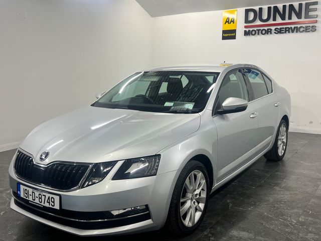 Image for 2019 Skoda Octavia LOW KMS*GREAT SPEC*STYLE 1.0TSI 115HP 4DR*SAT NAV*TWO KEYS*NCT 01/27*12 MONTH WARRANTY*FINANCE AVAILABLE