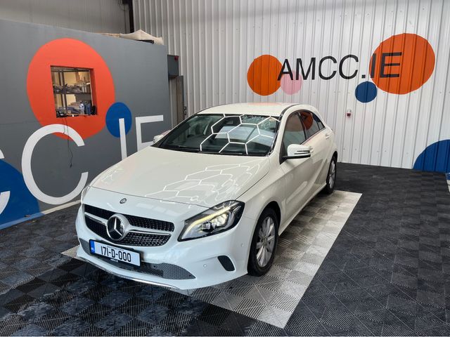 Image for 2017 Mercedes-Benz A Class €16950 2017 MERCEDES-BENZ A180 1.6 AUTOMATIC / CRUISE CONTROL / REVERSE CAMERA / PADDLE SHIFTERS AND MORE