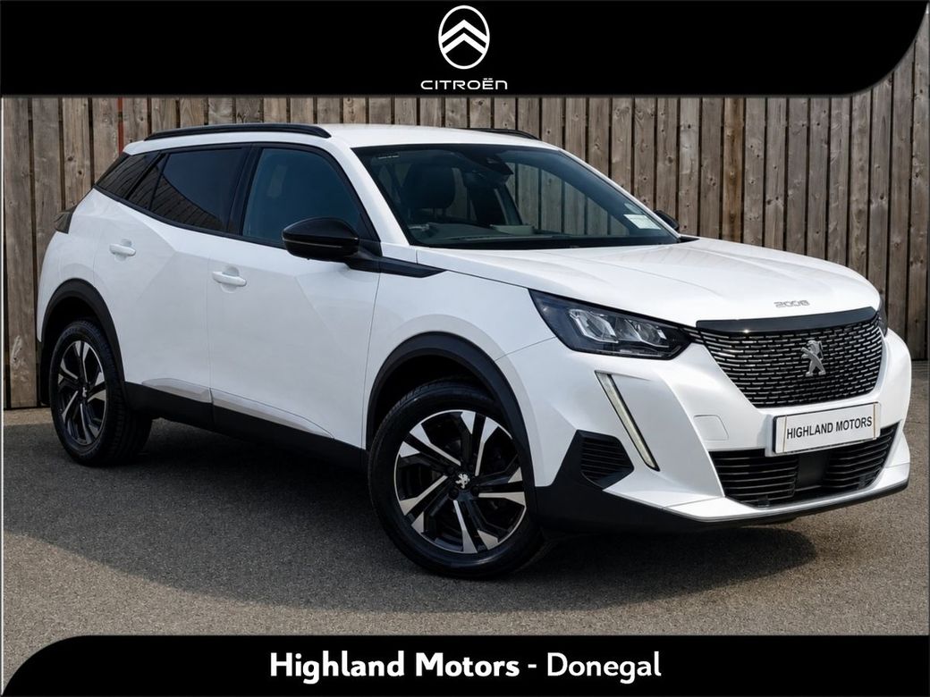 Image for 2023 Peugeot 2008 1.2 Puretech 100bhp Allure