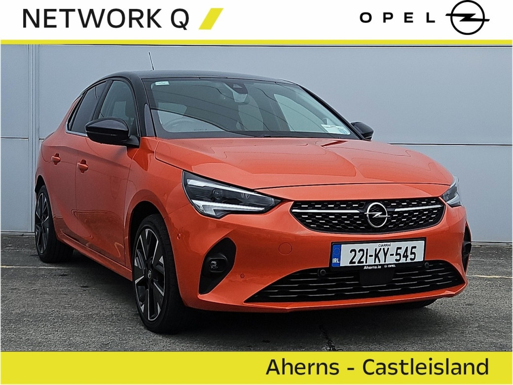 Image for 2022 Opel Corsa EV SC 136 PS Electric