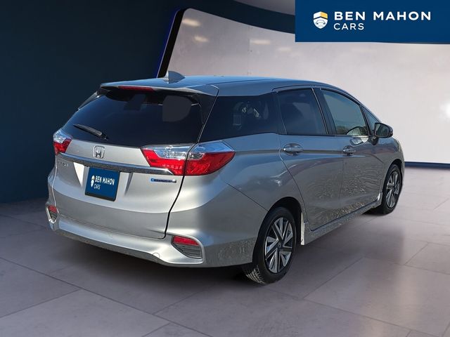 Image for 2017 Honda Shuttle 