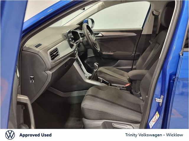 Image for 2025 Volkswagen T-Roc **T-ROC COMMERCIAL VAN ** EDITION 75 ** 2.0 TDI 116BHP ** TRINITY VOLKSWAGEN **