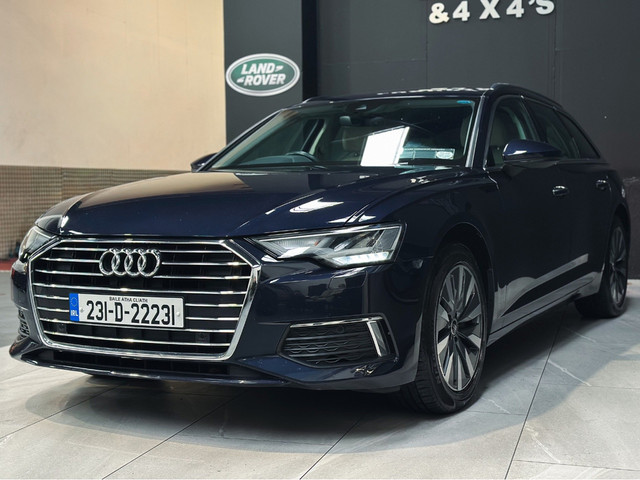 Image for 2023 Audi A6 40 TDI AVANT SE 5DR AUTO