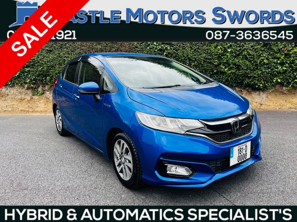 Image for 2018 Honda Fit 1.5 HYBRID AUTOMATIC | HI-SPEC