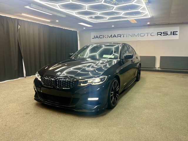 Image for 2019 BMW 3 Series 320 G20 D M Sport 4DR Auto
