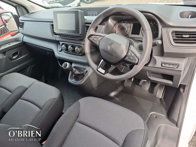 Image for 2025 Renault Trafic TRAFIC LL30 BLUE DCI 150 ADVANCE