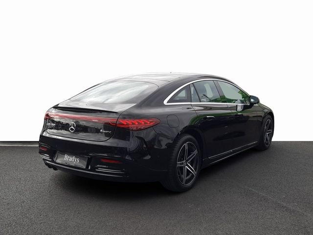 Image for 2025 Mercedes-Benz EQS EQS 450 4Matic Demo Model--720km Range--Rear Axle Steering, AirMatic Suspension, Built In Dashcam