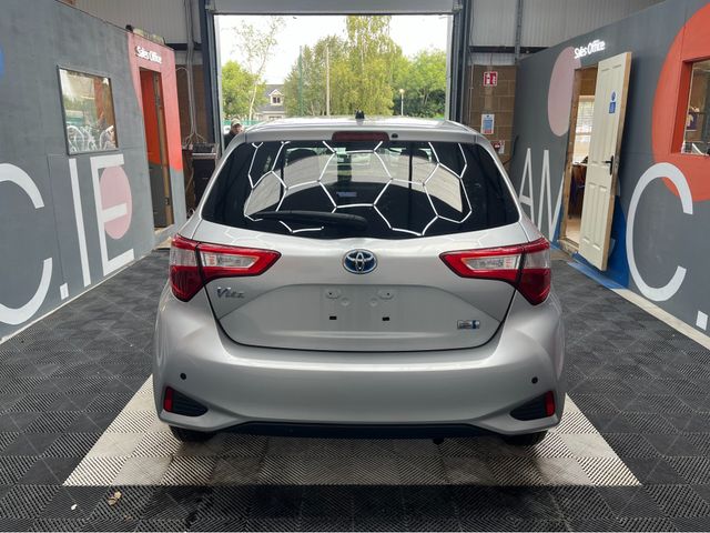 Image for 2019 Toyota Vitz €11950 VITZ AUTOMATIC 1.0 PETROL / 80k KMs / REVERSE CAMERA & MORE