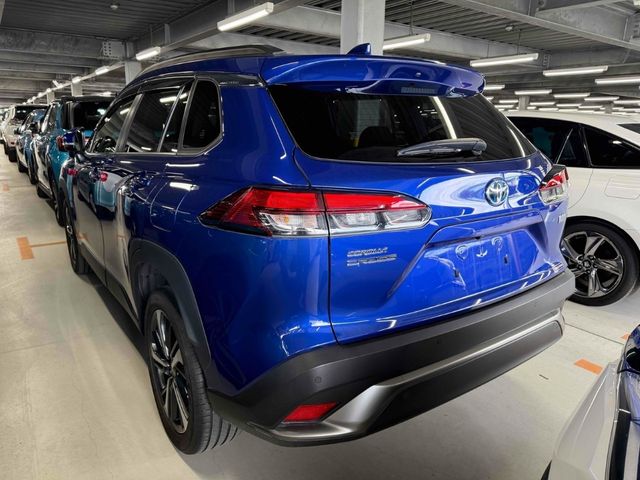 Image for 2023 Toyota Corolla Cross 1.8 HYBRID AUTOMATIC Z EDITION (TOP SPEC) - BLACK HALF LEATHER - UPGRADED FACTORY ALLOYS - CRUSIE CONTROL - HEATED/POWER SEAT - TOYOTA SAFETY SENSE - REAR CAMERA