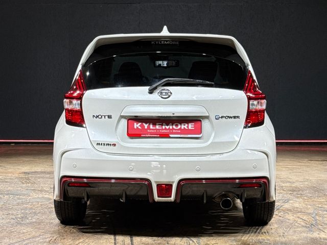 Image for 2020 Nissan Note 1.2 E-POWER AUTOMATIC - NISMO EDITION - 360 REVERSE CAMERA