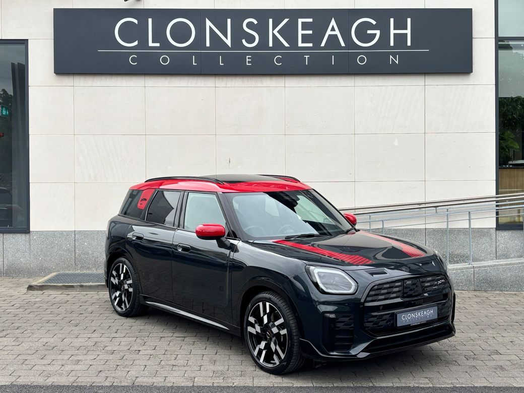 Image for 2024 Mini Countryman Cooper S ALL4 (JCW) **Pan Roof**