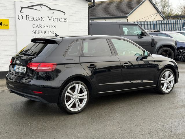 Image for 2017 Audi A3 1.0 TFSI SE TECHNIK