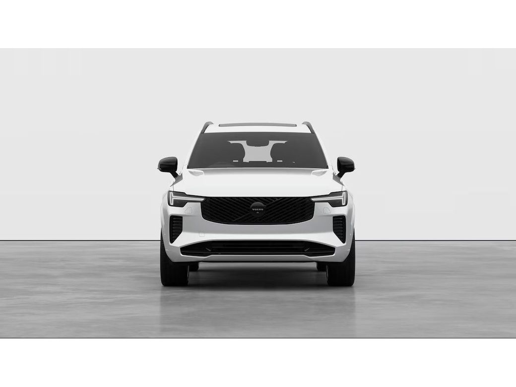 Image for 2026 Volvo XC90 Sparkling White XC90 Plus Black Edition