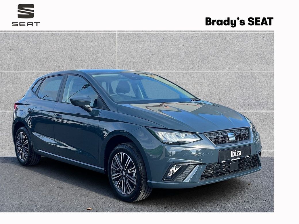 Image for 2026 SEAT Ibiza 1.0MPI 80HP SE TECH *0% FINANCE* *Brand New - Ready for Immediate Delivery*