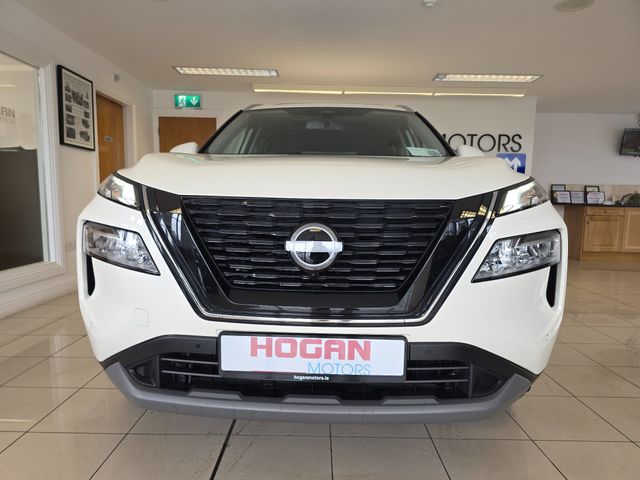 Image for 2025 Nissan X-Trail ePower SV Premium 4WD 7 Seats Automatic