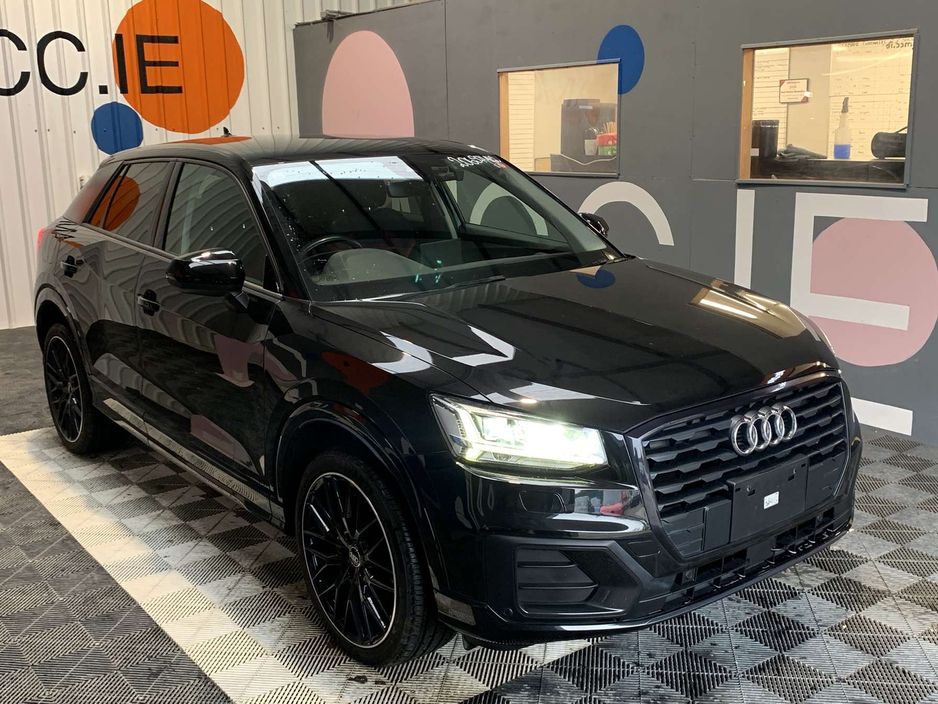 Image for 2018 Audi Q2 €23950 Audi Q2 1.0 Automatic / 55k KMs / Reverse Camera / Audi Q2 Automatic 