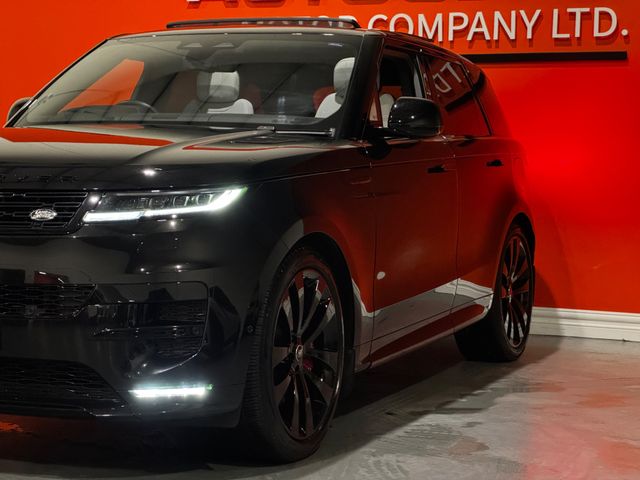 Image for 2023 Land Rover Range Rover Sport FIRST EDITION #21