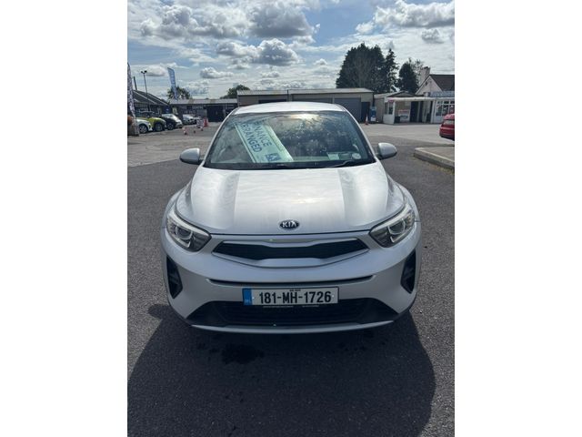 Image for 2018 Kia Stonic K1 Edition 1.2 Petrol